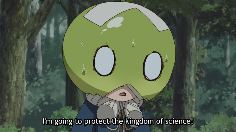 Aww... bless little melon-head Suika. Her main function is to boing boing comically.